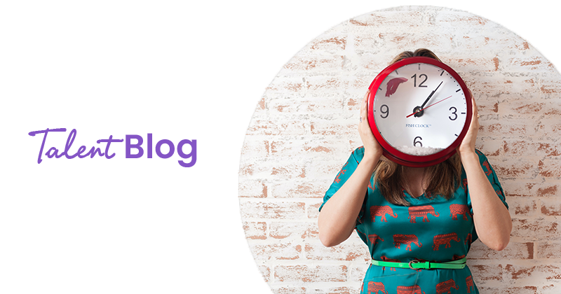 5 steps to follow for a nice organization of your work day.